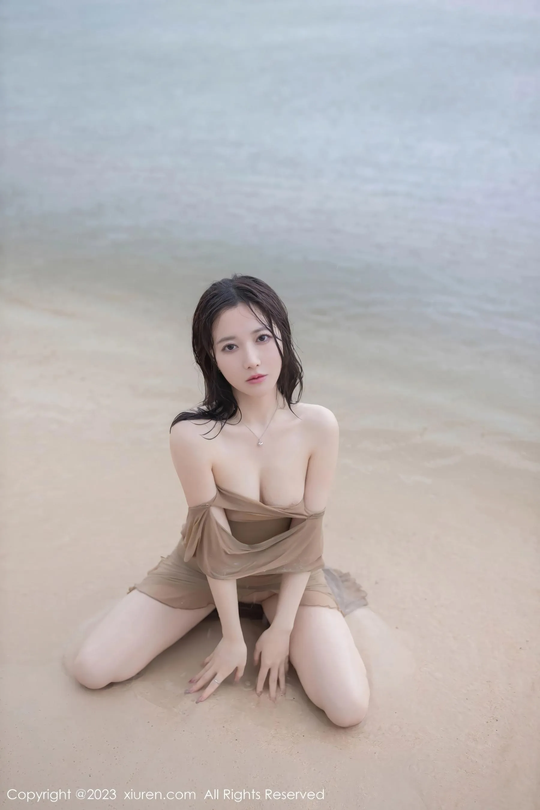 [XIUREN秀人网] 2023.08.25 NO.7288 鱼子酱Fish [78P]插图